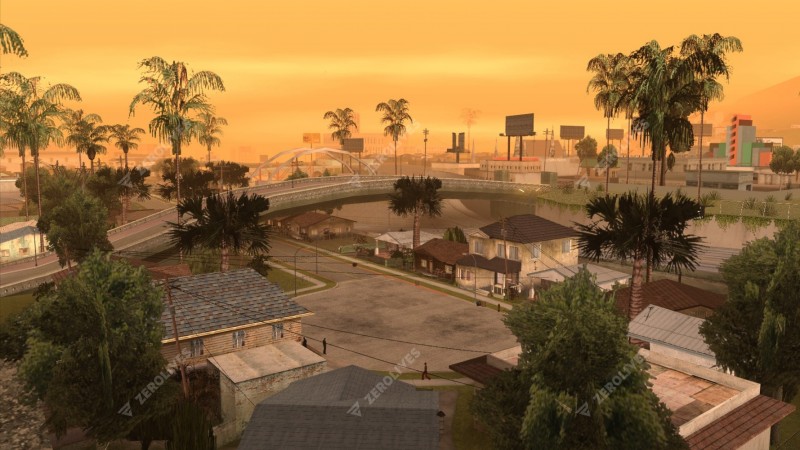 Grand Theft Auto: San Andreas released 12 years ago today