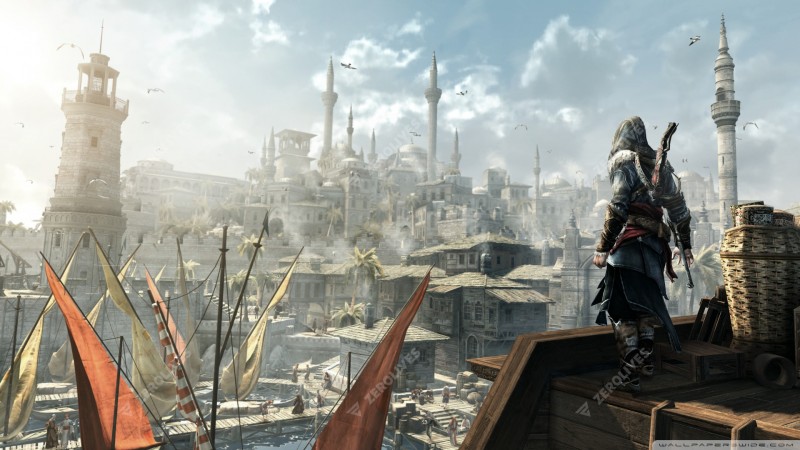 Ubisoft announces Assassin's Creed: The Ezio Collection