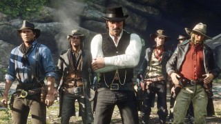 Rockstar Games releases 8 new Red Dead Redemption 2 screenshots