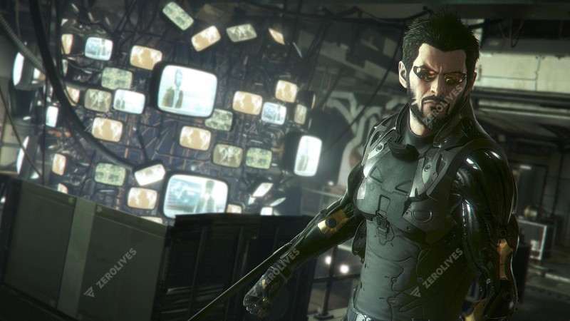 New trailer for Deus Ex: Mankind Divided showcases storyline, weapons and gameplay