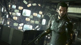 New trailer for Deus Ex: Mankind Divided showcases storyline, weapons and gameplay