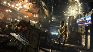 Second Deus Ex: Mankind Divided downloadable content A Criminal Past coming in February