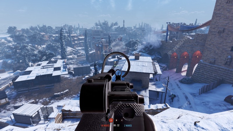 Insurgency: Sandstorm update Operation: Cold Blood releases, includes new snow map Bab
