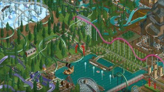 Atari releases RollerCoaster Tycoon Classic for Android and iOS devices