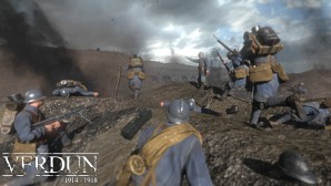World War One shooter Verdun launches on PlayStation 4