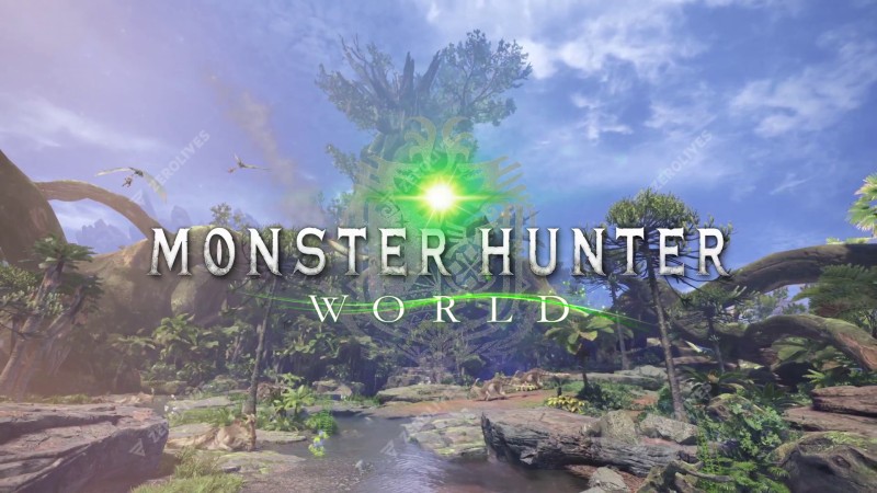 Capcom announces Monster Hunter World, new trailer released