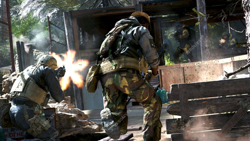 Call of Duty: Modern Warfare reboot to feature 2v2 multiplayer mode Gunfight