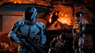 Mass Effect: Andromeda Combat Profiles and Squads highlighted in new gameplay video