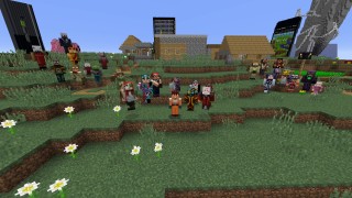 Minecraft &quot;Better Together&quot; multiplayer update now available