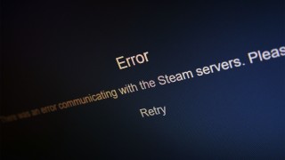Server outage takes down Steam client and related services