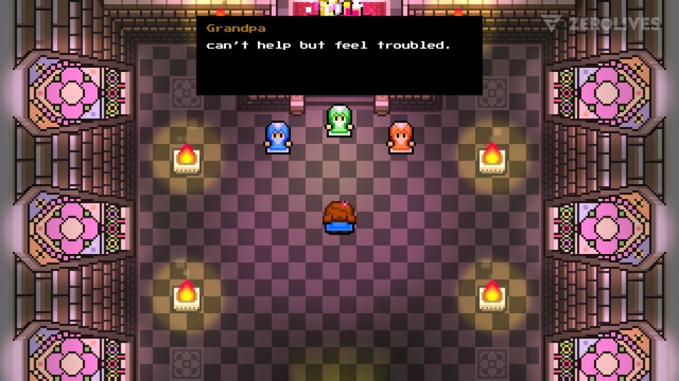 Review: Blossom Tales: The Sleeping King
