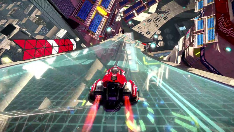 Wipeout Omega Collection to launch on June 7 2017