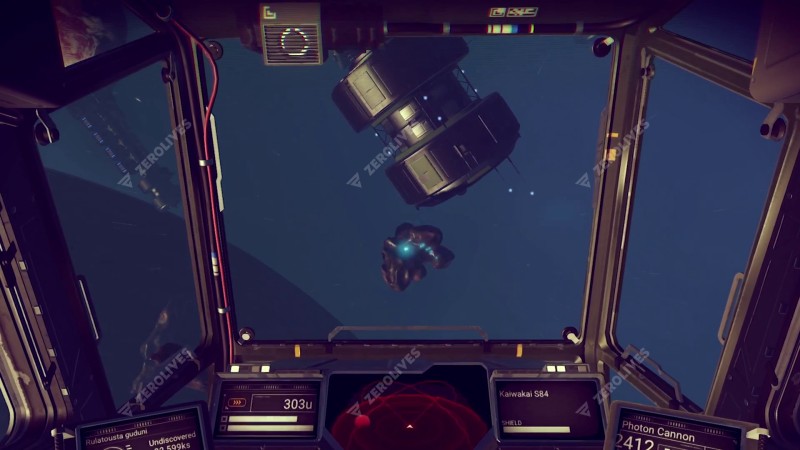 No Man's Sky does not require Playstation Plus for online functionalities