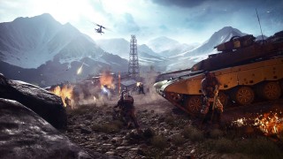 EA Games teases new Battlefield game, to be revealed this coming Friday