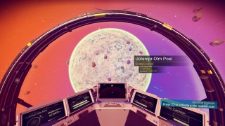 No Man's Sky PC patch improves performance, fixes several bugs