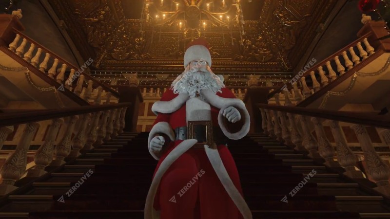 Hitman gets special Christmas-themed &quot;Holiday Hoarders&quot; mission next week