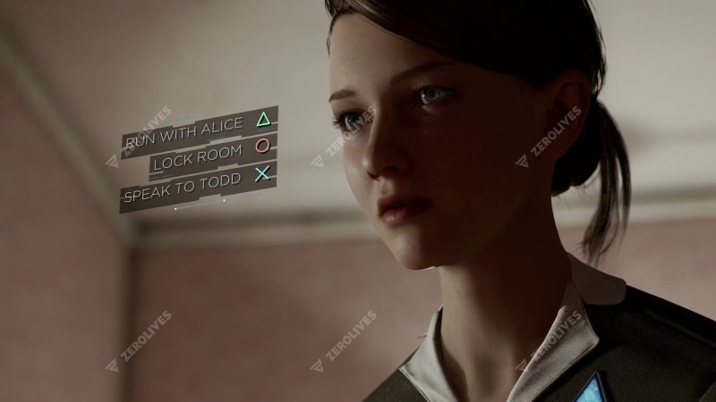 New Detroit: Become Human trailer shows impact of choices