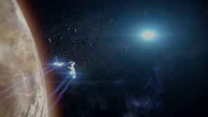 New Mass Effect: Andromeda video discusses golden worlds