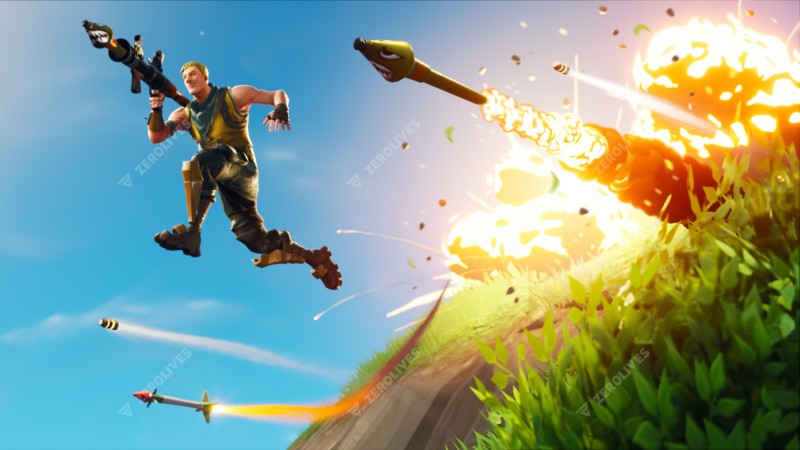 Fortnite on the Nintendo Switch will not require online service membership