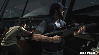 New Max Payne 3 screenshots released