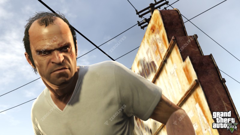 Take-Two Interactive shares plummet as Grand Theft Auto V delay hits the news
