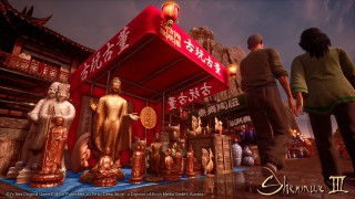 New Shenmue 3 TGS 2019 screenshots and videos released
