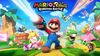 First details and artwork for Mario + Rabbids: Kingdom Battle leaks online