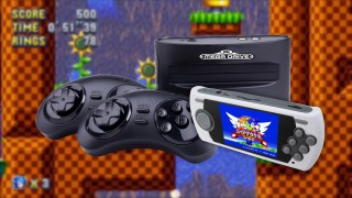 Sega announces new classic console and handheld