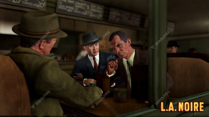 L.A. Noire PC demo possibly coming to Steam soon