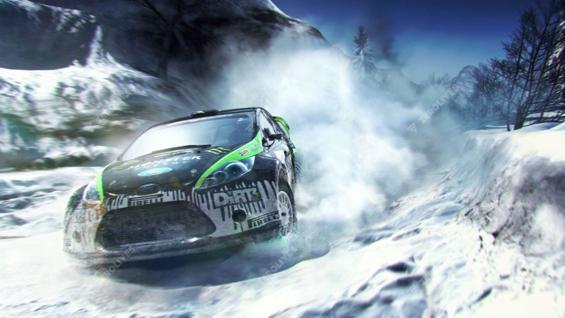 Racing game DiRT 3 temporarily available for free on Humble Store