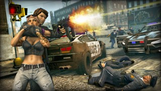 Saints Row: The Third for Nintendo Switch announced