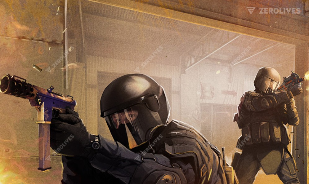 download counter strike global offensives for free