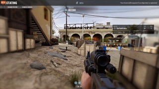Insurgency: Sandstorm gets launch trailer, now available