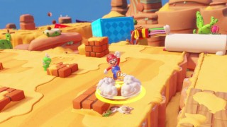 Mario + Rabbids: Kingdom Battle gets new combat gameplay trailer