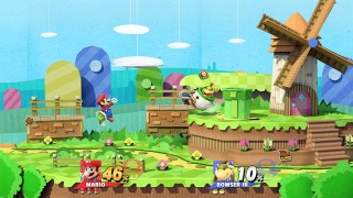 First screenshots of new Super Smash Bros. game for Nintendo Switch reportedly leaked online