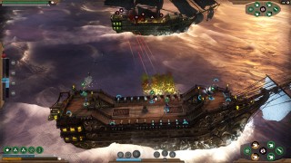 Indie game Abandon Ship gets new combat trailer and new screenshots