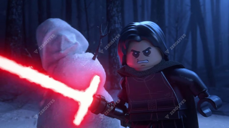 Lego Star Wars: The Skywalker Saga announced, new trailer released