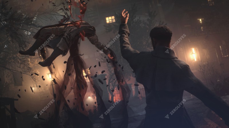 Action RPG game Vampyr gets new story trailer