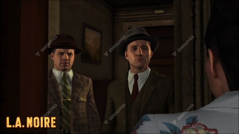 L.A. Noire for Nintendo Switch to run at 1080P resolution when docked, 720P in handheld mode